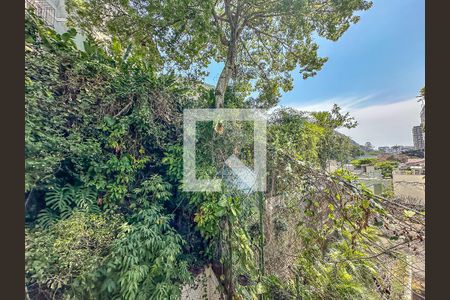 Vista da Varanda de apartamento para alugar com 2 quartos, 80m² em Humaitá, Rio de Janeiro