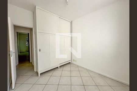 Quarto de apartamento para alugar com 2 quartos, 80m² em Humaitá, Rio de Janeiro