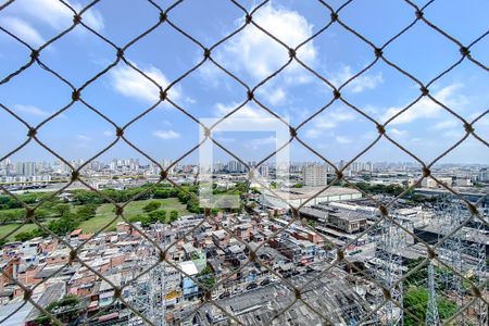 Vista da Varanda de apartamento à venda com 3 quartos, 101m² em Vila Prudente, São Paulo