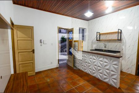 Sala de apartamento para alugar com 2 quartos, 70m² em Riachuelo, Rio de Janeiro