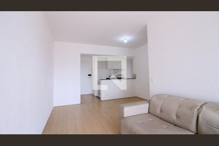 Sala de apartamento para alugar com 3 quartos, 83m² em Vila Prudente, São Paulo