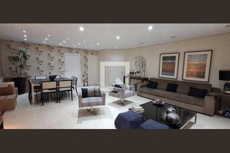 Sala de apartamento à venda com 2 quartos, 130m² em Vila Caminho do Mar, São Bernardo do Campo
