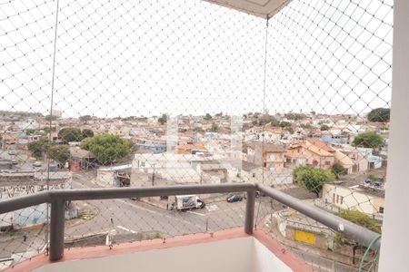 Sacada de apartamento à venda com 3 quartos, 100m² em Vila Aparecida, Jundiaí