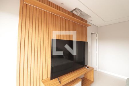 Sala de apartamento à venda com 3 quartos, 100m² em Vila Aparecida, Jundiaí