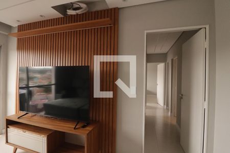 Sala de apartamento à venda com 3 quartos, 100m² em Vila Aparecida, Jundiaí