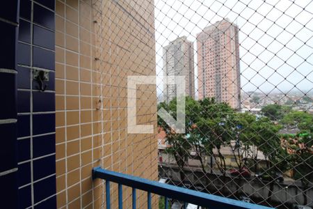 Sala - Varanda de apartamento à venda com 2 quartos, 47m² em Vila Nova Cachoeirinha, São Paulo