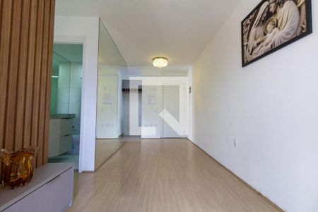 Sala de apartamento à venda com 3 quartos, 62m² em Chácara Santo Antônio (zona Leste), São Paulo