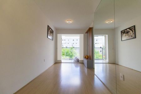 Sala de apartamento à venda com 3 quartos, 62m² em Chácara Santo Antônio (zona Leste), São Paulo