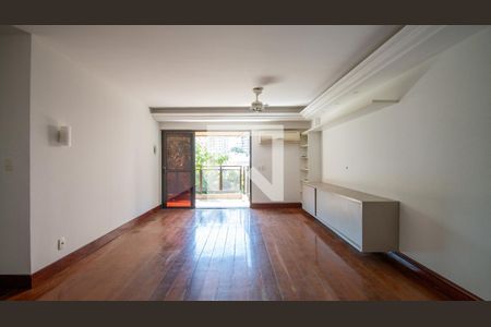 Sala de apartamento à venda com 3 quartos, 125m² em Tijuca, Rio de Janeiro