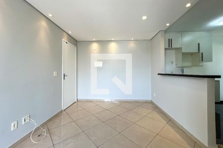 Sala de apartamento para alugar com 2 quartos, 48m² em Vila Siqueira (zona Norte), São Paulo
