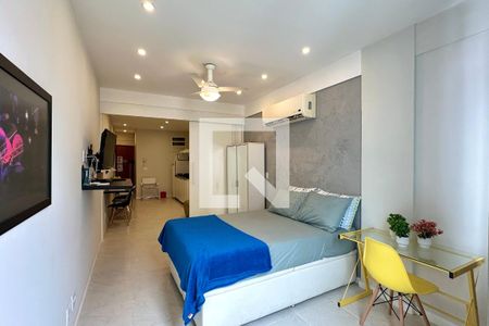Studio de kitnet/studio à venda com 0 quarto, 40m² em Copacabana, Rio de Janeiro