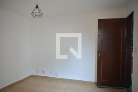 Sala de apartamento para alugar com 2 quartos, 50m² em Conjunto Residencial Planeta, Santo André