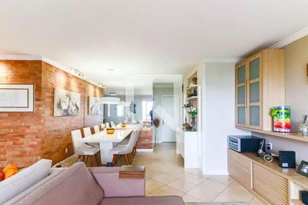 Apartamento à venda com 3 quartos, 135m² em Cidade São Francisco, São Paulo