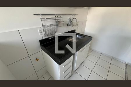 Apartamento para alugar com 2 quartos, 49m² em Fazenda Santa Cândida, Campinas