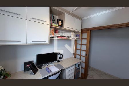 Quarto 1 de apartamento para alugar com 3 quartos, 82m² em Vila Lemos, Campinas
