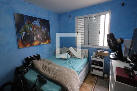 Quarto 2 de apartamento à venda com 2 quartos, 49m² em Novo Osasco, Osasco