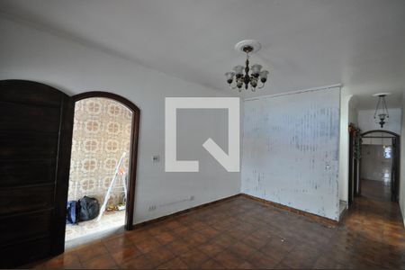 Sala de casa para alugar com 3 quartos, 125m² em Jardim Guanca, São Paulo