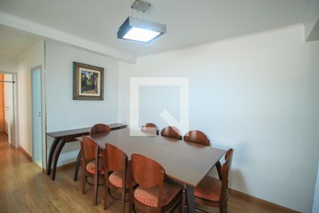 Sala de Jantar de apartamento à venda com 2 quartos, 80m² em Brás, São Paulo
