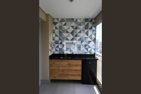 Varanda de apartamento para alugar com 3 quartos, 145m² em Vila Sonia, São Paulo