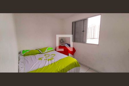 Quarto 1 de apartamento para alugar com 2 quartos, 40m² em São Pedro, Osasco