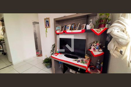 Sala de apartamento para alugar com 2 quartos, 40m² em São Pedro, Osasco