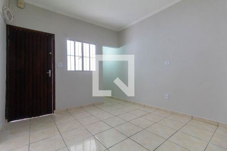 Sala de casa para alugar com 1 quarto, 45m² em Vila Nhocuné, São Paulo