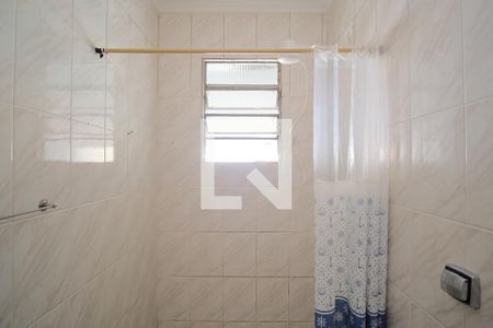 Banheiro de casa para alugar com 1 quarto, 40m² em Vila Matilde, São Paulo