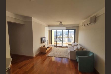 Apartamento à venda com 3 quartos, 126m² em Parque Mandaqui, São Paulo