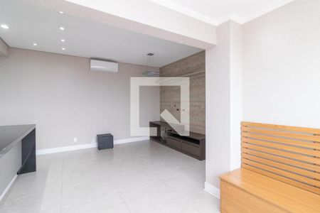 Sala de apartamento à venda com 3 quartos, 72m² em Vila Penteado, São Paulo