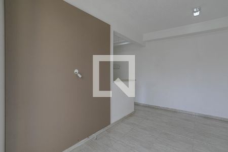 Sala de apartamento para alugar com 2 quartos, 47m² em Vila Mogilar, Mogi das Cruzes