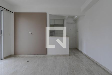 Sala de apartamento para alugar com 2 quartos, 47m² em Vila Mogilar, Mogi das Cruzes