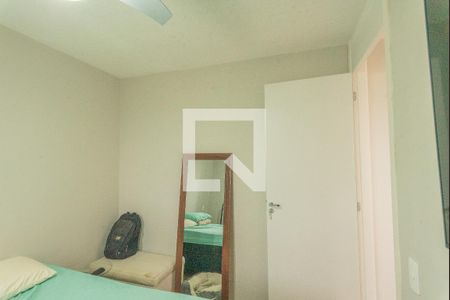 Quarto 1 de apartamento para alugar com 2 quartos, 45m² em Jardim São Vicente, Campinas