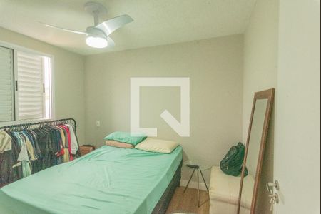 Quarto 1 de apartamento para alugar com 2 quartos, 45m² em Jardim São Vicente, Campinas