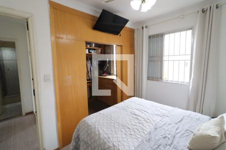 Quarto 1 de apartamento à venda com 2 quartos, 60m² em Piratininga, Osasco
