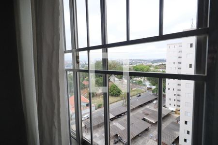 Sala de apartamento à venda com 2 quartos, 60m² em Piratininga, Osasco