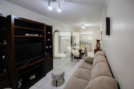 Sala de apartamento à venda com 2 quartos, 80m² em Jardim Iris, São Paulo
