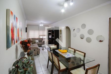 Sala de apartamento à venda com 2 quartos, 80m² em Jardim Iris, São Paulo