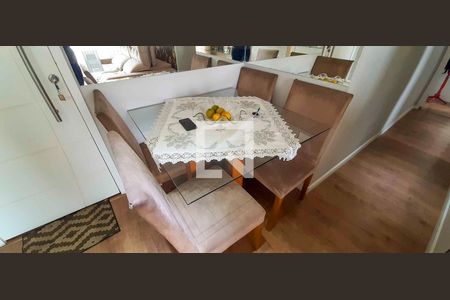 Sala de apartamento à venda com 2 quartos, 46m² em Bussocaba, Osasco