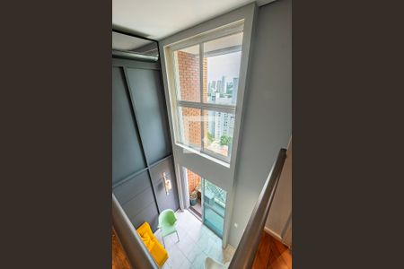 Sala/Cozinha de apartamento à venda com 1 quarto, 45m² em Paraíso, São Paulo
