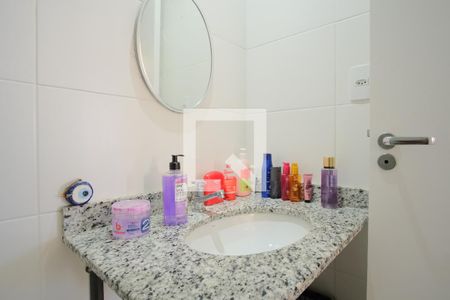 Banheiro Social de apartamento para alugar com 2 quartos, 55m² em Tatuapé, São Paulo