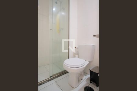 Banheiro Social de apartamento para alugar com 2 quartos, 55m² em Tatuapé, São Paulo
