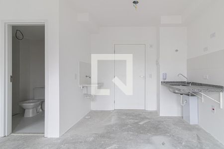 Studio  de kitnet/studio à venda com 1 quarto, 24m² em Vila Olímpia, São Paulo