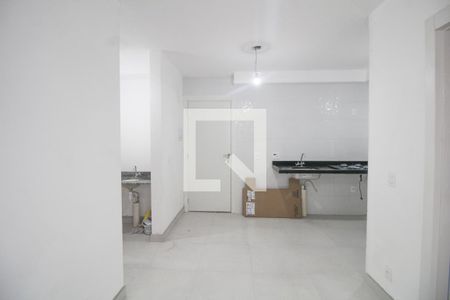 Sala/Cozinha de apartamento para alugar com 2 quartos, 35m² em Mooca, São Paulo