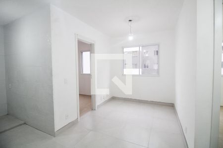 Sala/Cozinha de apartamento para alugar com 2 quartos, 35m² em Mooca, São Paulo