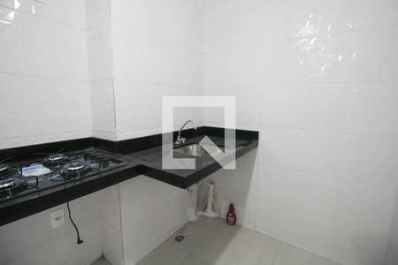 Sala/Cozinha de apartamento para alugar com 2 quartos, 35m² em Mooca, São Paulo