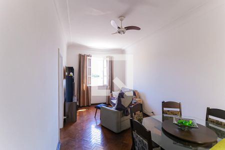 Sala de apartamento à venda com 2 quartos, 65m² em Engenho Novo, Rio de Janeiro