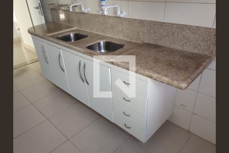 Cozinha de apartamento para alugar com 4 quartos, 118m² em Itaigara, Salvador