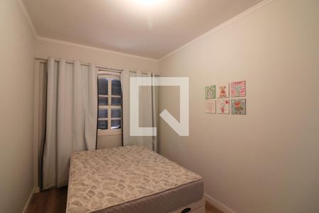 Quarto 2 de apartamento para alugar com 2 quartos, 55m² em Jardim Saracantan, São Bernardo do Campo