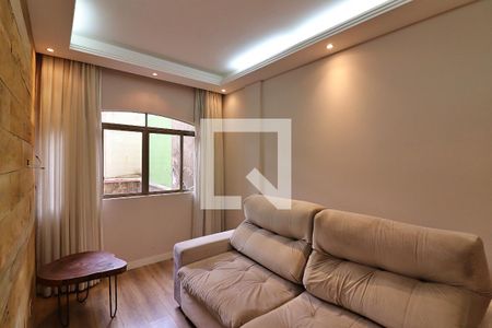 Sala de apartamento para alugar com 2 quartos, 55m² em Jardim Saracantan, São Bernardo do Campo
