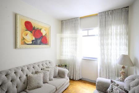Sala de apartamento para alugar com 3 quartos, 70m² em Liberdade, São Paulo